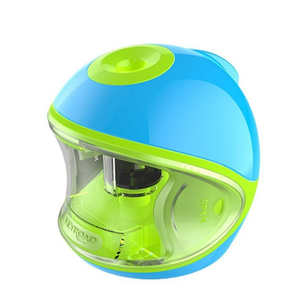 Keyroad Ořezávátko na baterie - modré