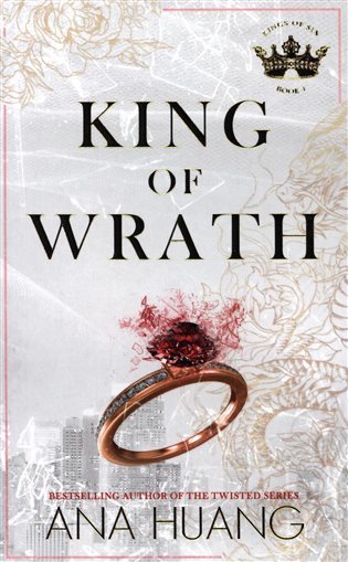 King of Wrath (Kings of Sin 1)