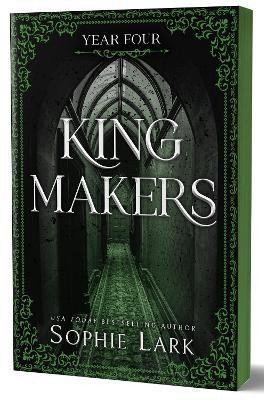 Kingmakers Year Four