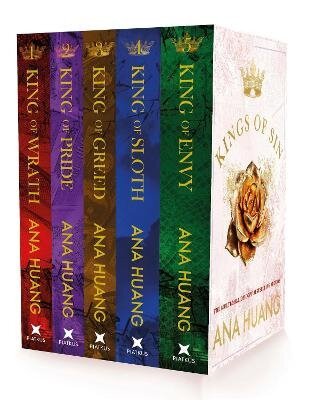 Kings of Sin 5-book Boxset