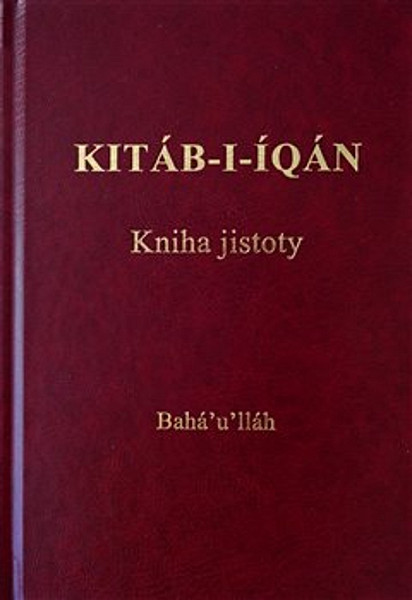 Kitáb-i-Íqán  -  Kniha jistoty