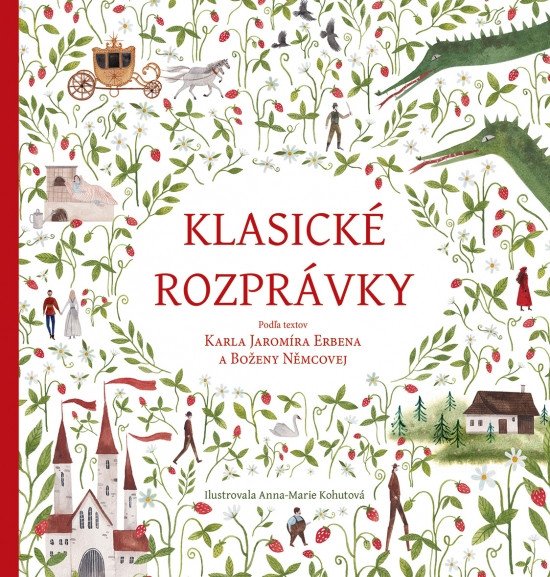 Klasické rozprávky (slovensky)