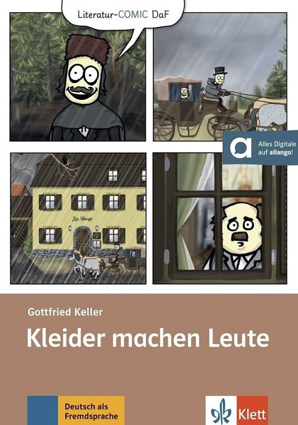 Kleider machen Leute - Buch