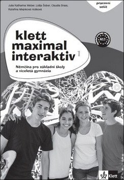 Klett Maximal interaktiv 1 (A1.1) – pracovní sešit (černobílý)