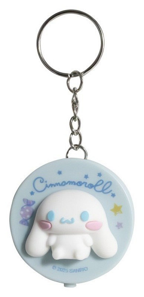 Klíčenka Cinnamoroll se světlem