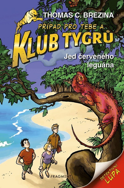 Klub Tygrů - Jed červeného leguána