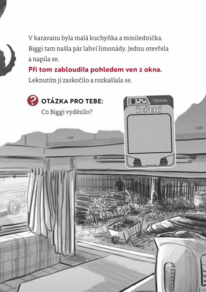 Klub Tygrů: Poklad obří krakatice