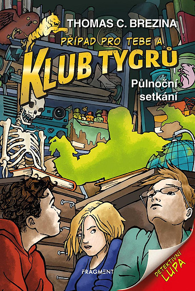 Klub Tygrů - Půlnoční setkání