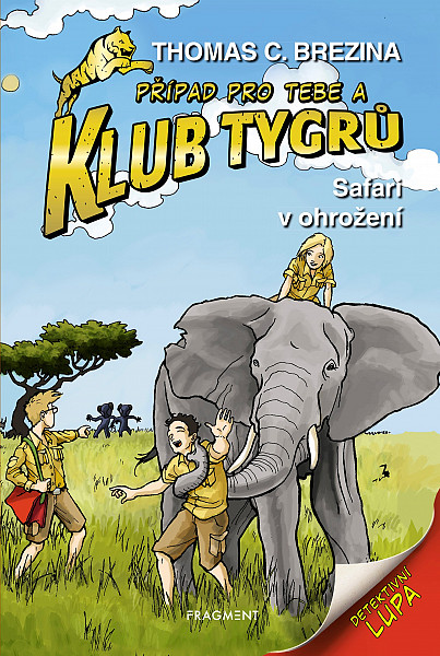 Klub Tygrů – Safari v ohrožení
