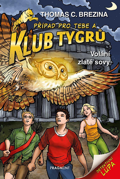 Klub Tygrů – Volání zlaté sovy
