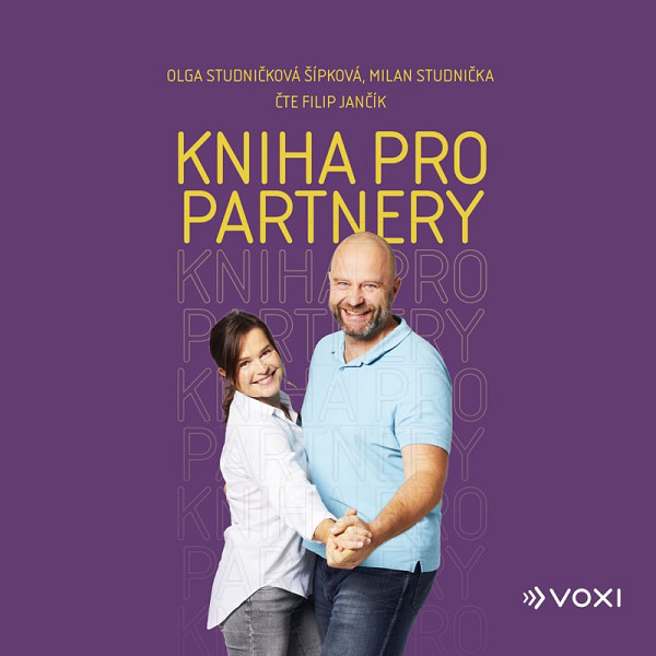 Kniha pro partnery (audiokniha)