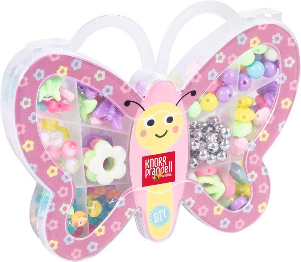 Knorr Prandell korálkový set - motýl