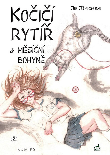 Kočičí rytíř a  Měsíční bohyně