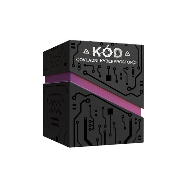 Kód Ovládni kyberprostor