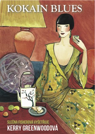 Kokain Blues - Slečna Fisherová vyšetřuje