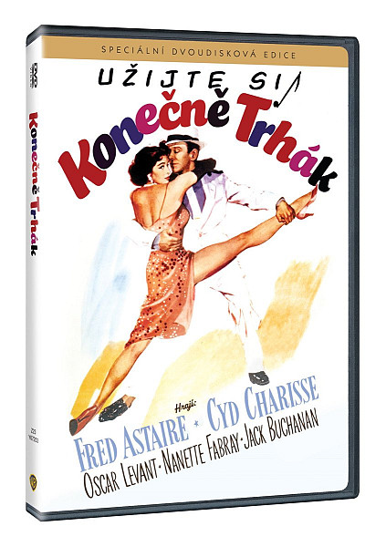 Konečně trhák! 2DVD