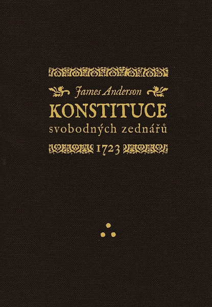 Konstituce svobodných zednářů 1723