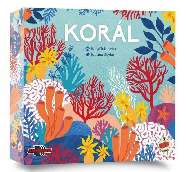 Korál - rodinná hra