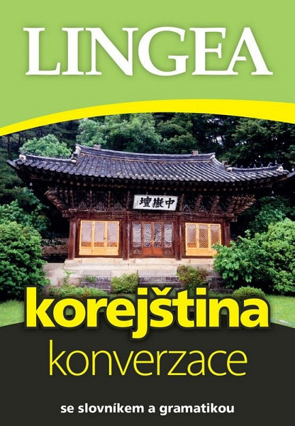 Korejština - konverzace se slovníkem a gramatikou