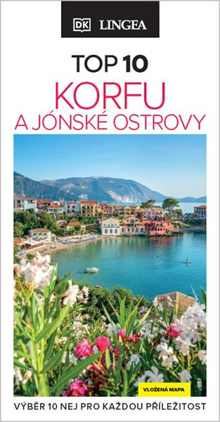 Korfu a Jónské ostrovy TOP 10