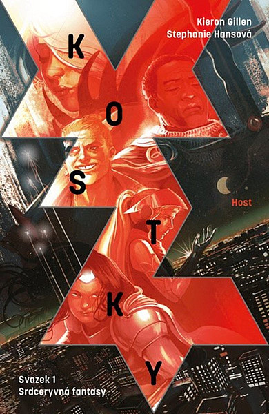 Kostky Srdceryvná fantastika