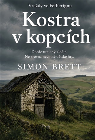 Kostra v kopcích  