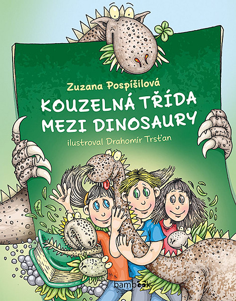 Kouzelná třída mezi dinosaury