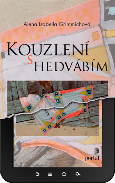 Kouzlení s hedvábím e-kniha