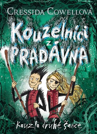 Kouzelníci z pradávna 2 : Kouzlo druhé šance