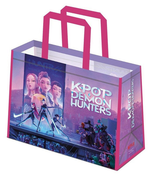 KPop Demon Hunters Eco taška