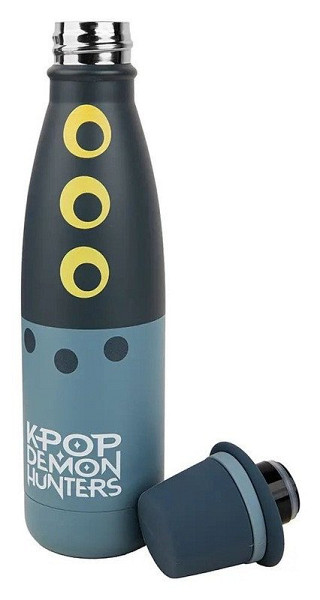 Kpop Demon Hunters Nerezová láhev - Sussie 500 ml