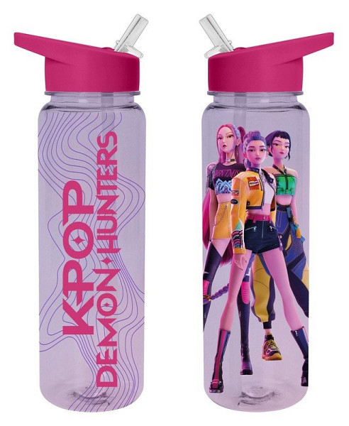 KPop Demon Hunters Plastová láhev 540 ml
