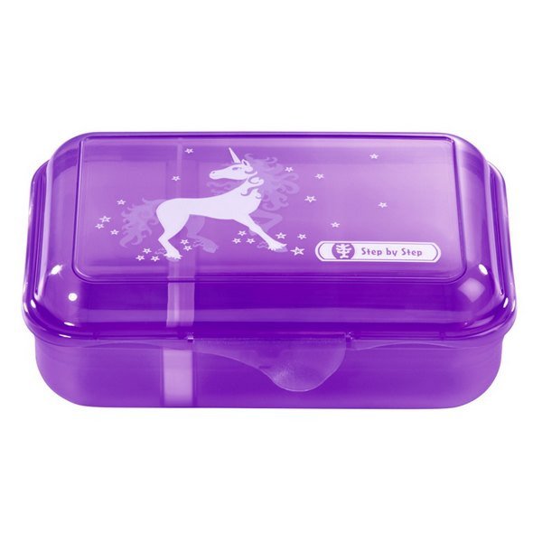 Krabička na svačinu Step by Step, Jednorožec