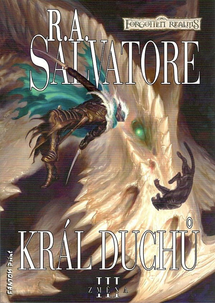 Král duchů - Kameny moci 1