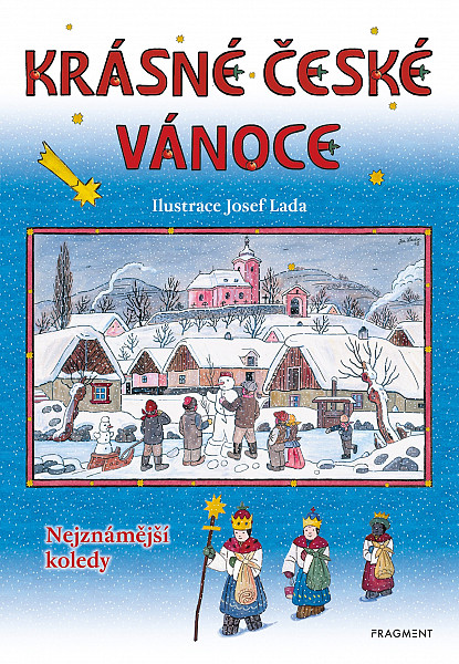 Krásné české Vánoce - Josef Lada