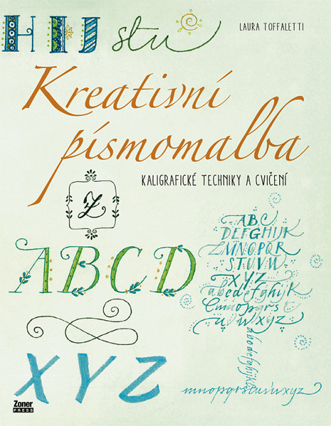 Kreativní písmomalba