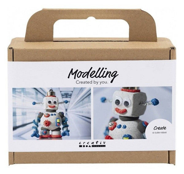 Kreativní sada Modelování robota