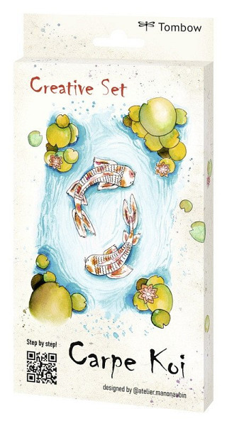 Kreativní set Carpe Koi
