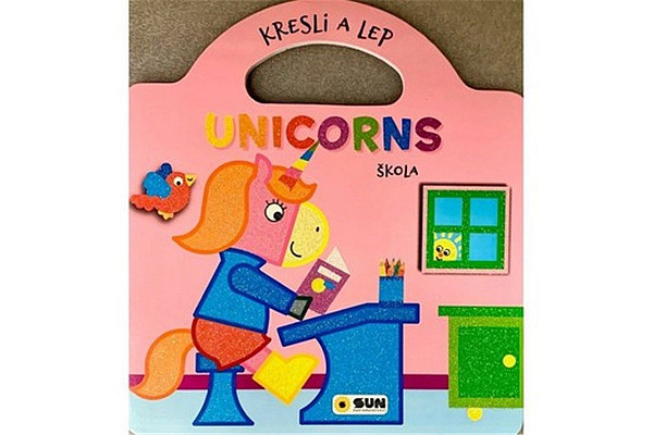 Kresli a lep UNICORNS Škola