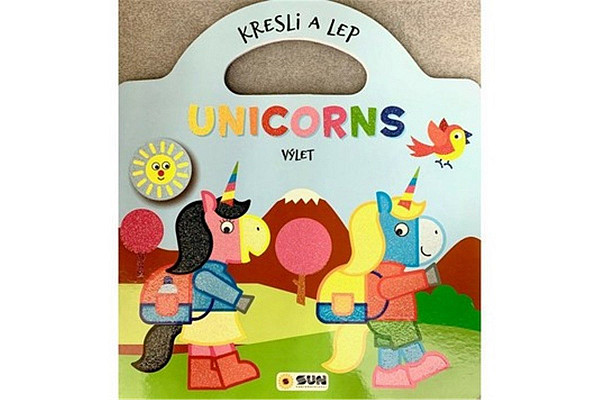 Kresli a Lep - UNICORNS - Výlet