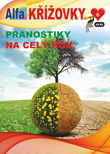 Křížovky 6/2025 - Pranostiky na celý rok