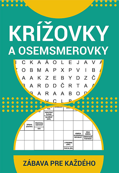 Krížovky a osemsmerovky (A5)