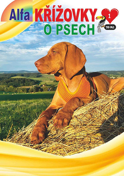 Křížovky o psech 1/2026