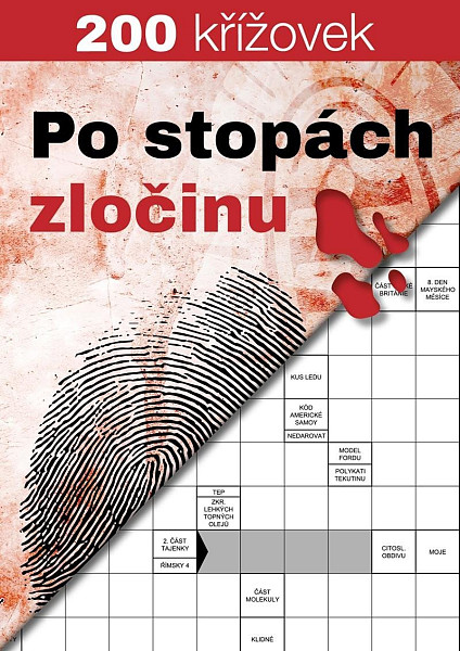 Křížovky - Po stopách zločinu