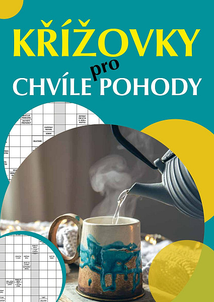 Křížovky pro chvíle pohody