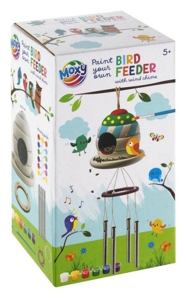 Krmítko - zvonkohra