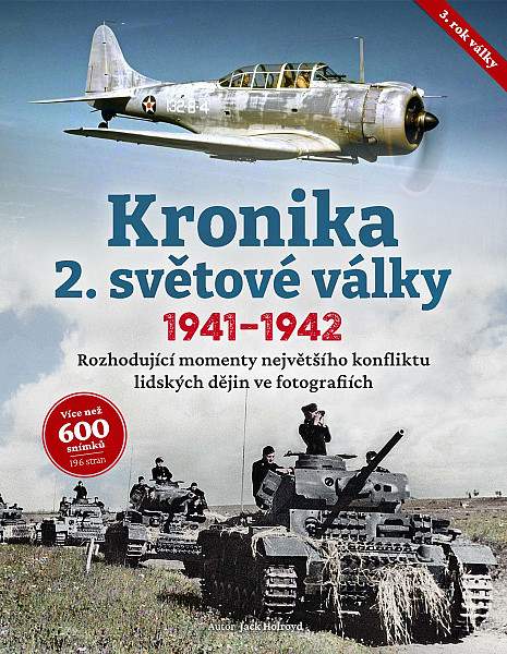 Kronika 2. světové války (3. rok, 1941–1942)