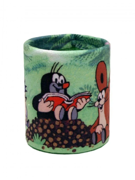 Krtek, čtenáři - Stojánek na tužky