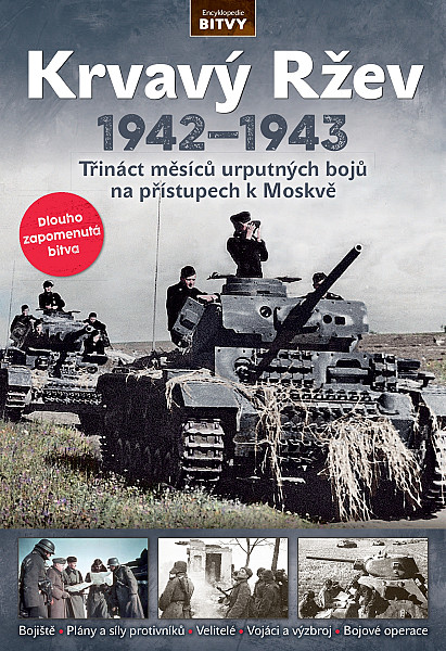 Krvavý Ržev 1942-1943