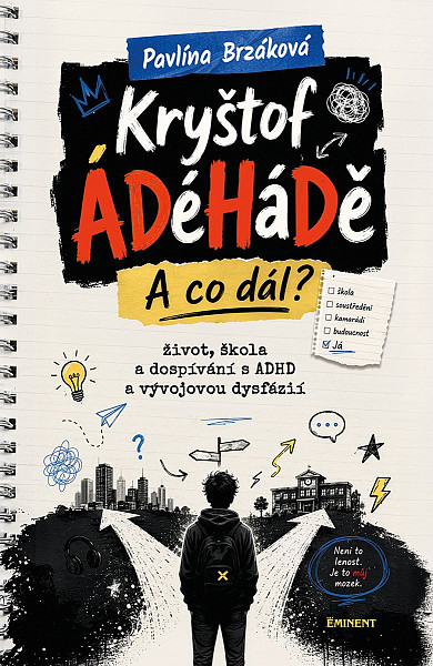 Kryštof ÁDéHáDě - A co dál?